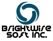 Brightwire Software's Old Logo